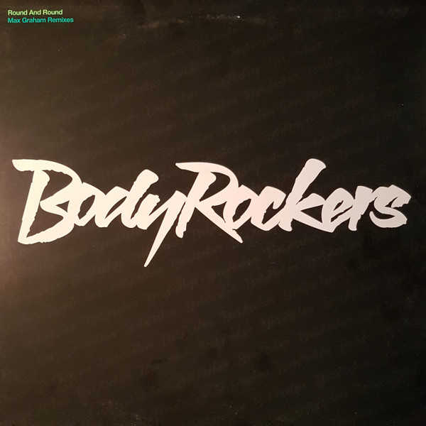 Bodyrockers - Round & Round | Mercury (ROUNDDJ2) - main Bodyrockers - Round & Round | Mercury (ROUNDDJ2) - main