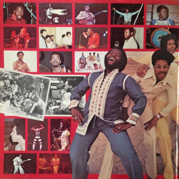 Earth, Wind & Fire - The Best Of Earth Wind & Fire Vol. I | CBS (83284) - 2 Earth, Wind & Fire - The Best Of Earth Wind & Fire Vol. I | CBS (83284) - 2