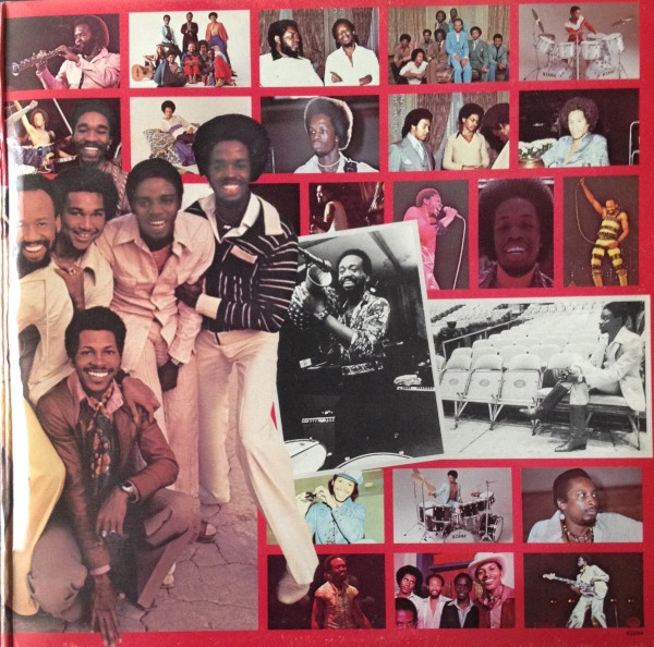Earth, Wind & Fire - The Best Of Earth Wind & Fire Vol. I | CBS (83284) - 3 Earth, Wind & Fire - The Best Of Earth Wind & Fire Vol. I | CBS (83284) - 3