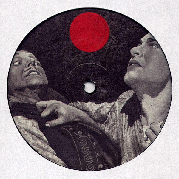 Tazz / Bacanito / Giovanni Randisi - Cosmic Sex | New Kanada (NK32)