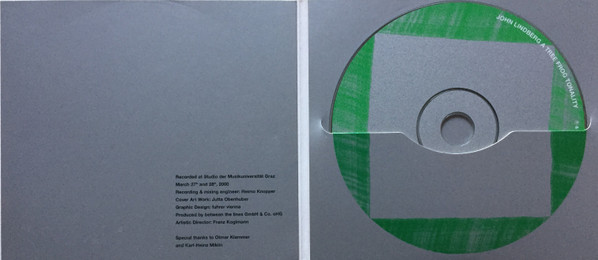 John Lindberg Ensemble - A Tree Frog Tonality | Between The Lines (btl 008) - 3 John Lindberg Ensemble - A Tree Frog Tonality | Between The Lines (btl 008) - 3