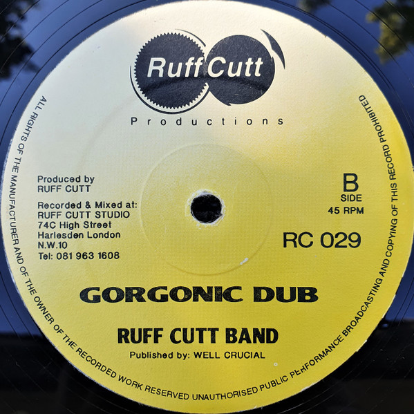 DJ Tola - A.I.D.S. | Ruff Cutt (RC 029) - 2