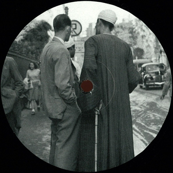 The White Man & The Arab - Misanthropy EP | The White Man & The Arab (WMA002) - main