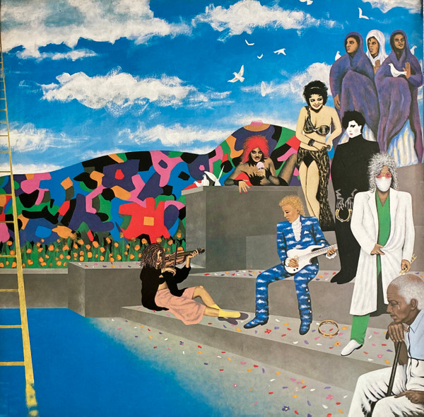 Prince And The Revolution - Around The World In  A Day | Paisley Park (925 286-1) - 2
