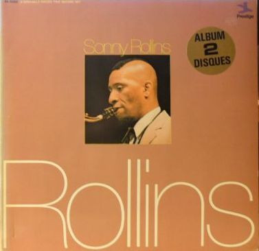 Sonny Rollins - Sonny Rollins | Prestige (PR 24004)