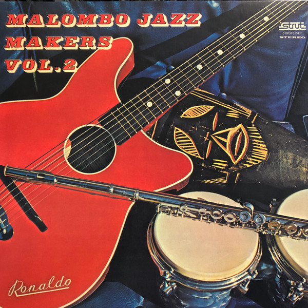 Malombo Jazz Makers - Malombo Jazz Makers Vol. 2 | Strut (STRUT315LP)