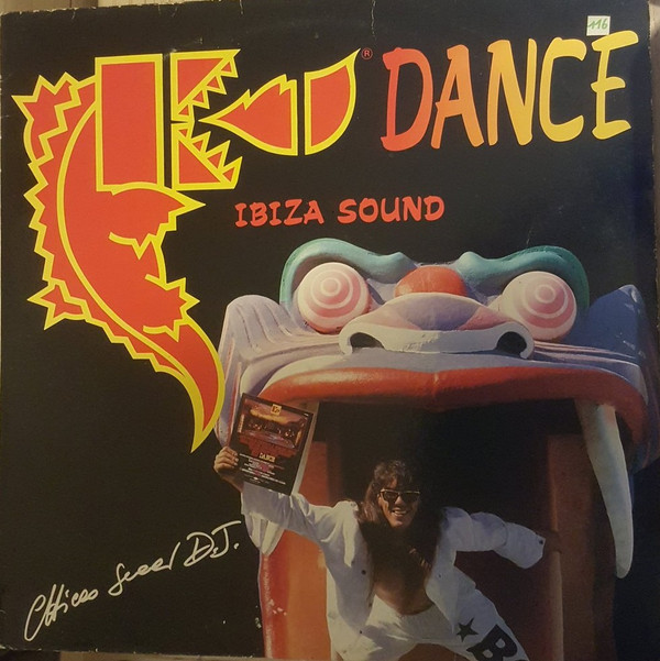 Chicco Secci - Ku Dance (Ibiza Sound) | Out (OUT 3129) - main