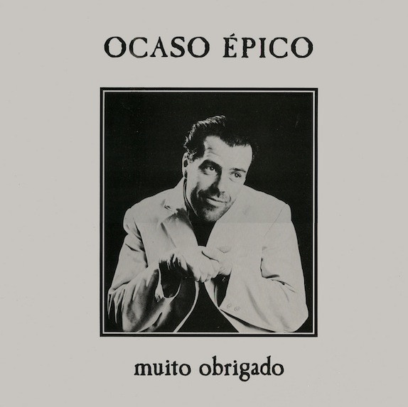Ocaso Épico - Muito Obrigado | Dansa Do Som (88DSLP01)