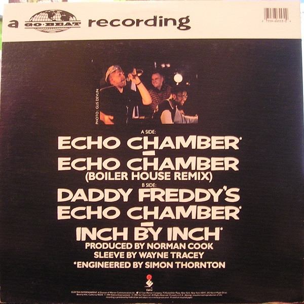Beats International - Echo Chamber | Elektra (0-66553) - 2 Beats International - Echo Chamber | Elektra (0-66553) - 2
