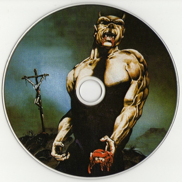 Deathrow - Satan's Gift | Displeased Records (D-00168) - 4