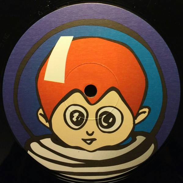 Floorfilla - Anthem #4 | B.I.G. (BIG 5104-12) - 2