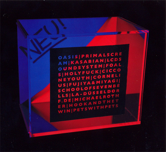 Various - Brand Neu! | Feraltone (FER02CD)