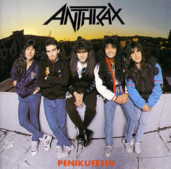Anthrax - Penikufesin | Island Records (209 950) - main