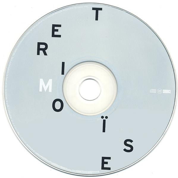 Teri Moïse - Teri Moïse | Source (7243 8467772 5) - 4 Teri Moïse - Teri Moïse | Source (7243 8467772 5) - 4