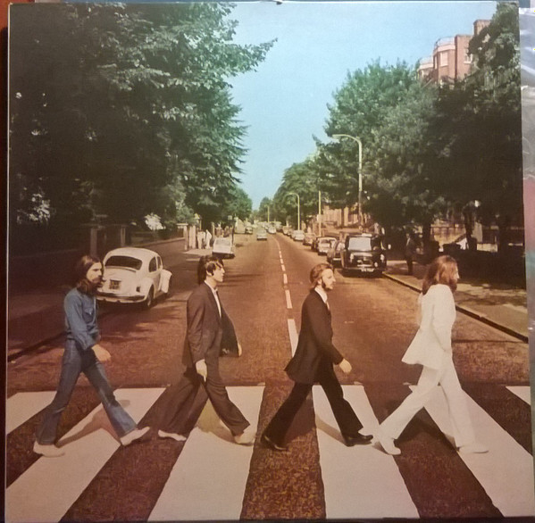 The Beatles - Abbey Road | Odeon (064-1042431) - main