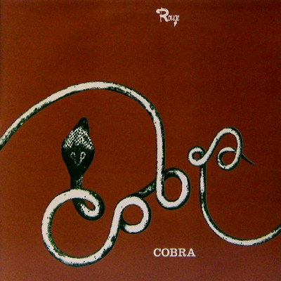 Simon Haseley / Eric Marving - Cobra | Rouge (RMS/LP 108) - main