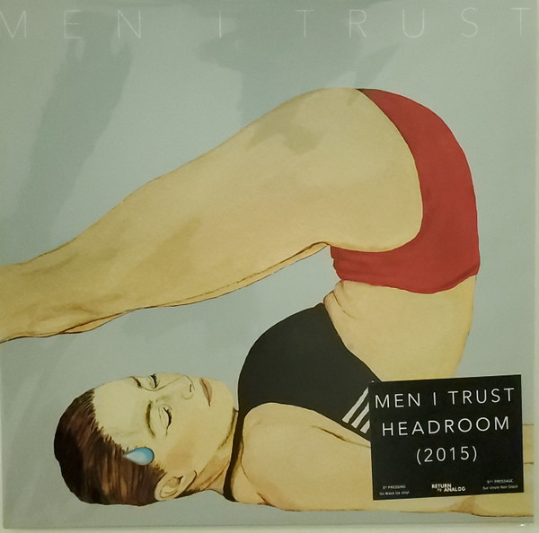 Men I Trust - Headroom | Return To Analog (RTA-085) - main