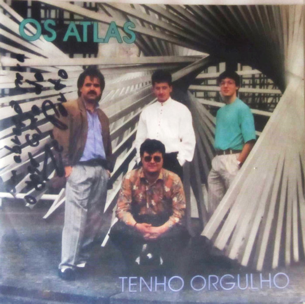 Os Atlas - Tenho Orgulho | Not On Label (7316-300) - main
