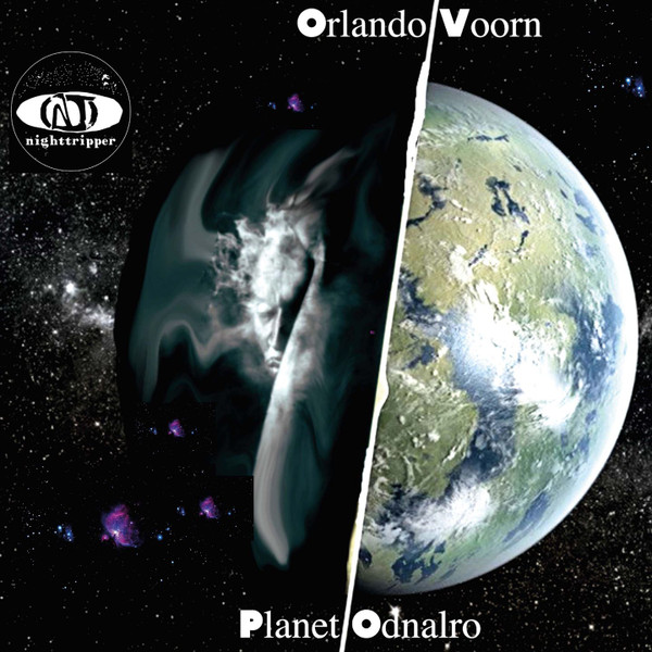 Orlando Voorn - Planet Odnalro | Nighttripper Records (NT008LP)