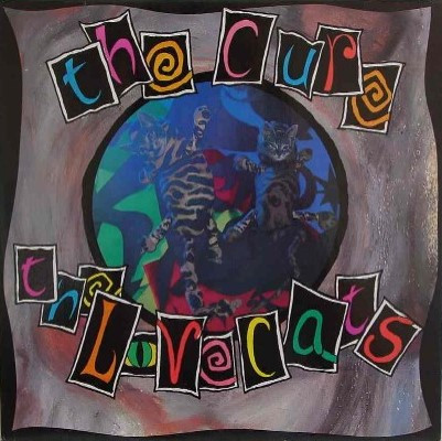 The Cure - The Love Cats | Fiction Records (815 570-1)