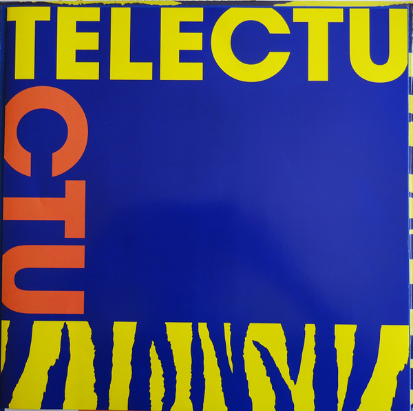 Telectu - Ctu Telectu | Golden Pavilion Records (GPMUSIC11LP)