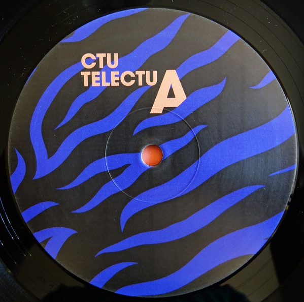 Telectu - Ctu Telectu | Golden Pavilion Records (GPMUSIC11LP) - 3 Telectu - Ctu Telectu | Golden Pavilion Records (GPMUSIC11LP) - 3