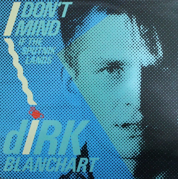 Dirk Blanchart - I Don't Mind (If The Sputnik Lands) | Statik Records (MV-012015) - main