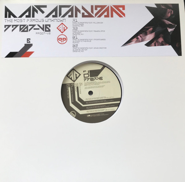 Marc Acardipane - The Most Famous Unknown Remastered V6 | Planet Phuture (PP007-V6)