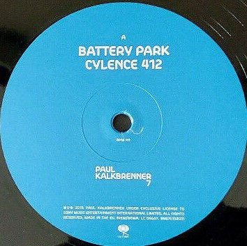 Paul Kalkbrenner - 7 | Columbia (88875103011) - 3