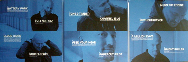 Paul Kalkbrenner - 7 | Columbia (88875103011) - 4