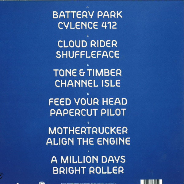 Paul Kalkbrenner - 7 | Columbia (88875103011) - 2