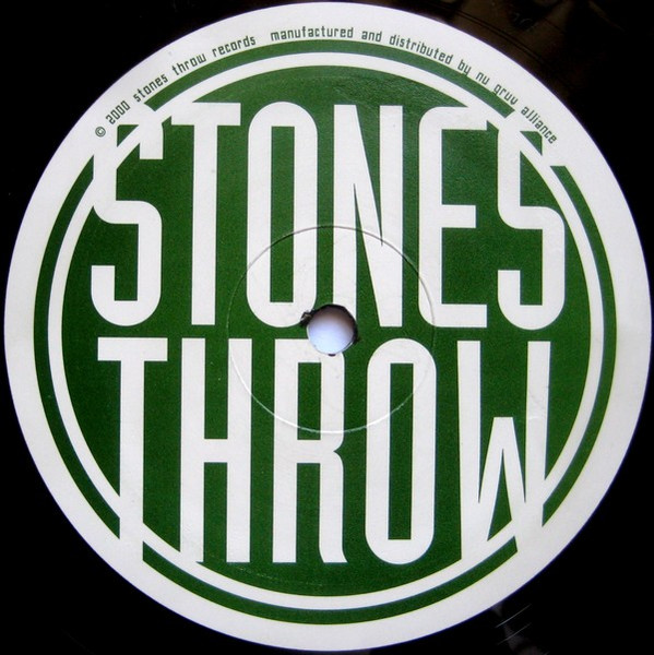 Quasimoto - The Unseen | Stones Throw Records (STH 2025-1) - 3 Quasimoto - The Unseen | Stones Throw Records (STH 2025-1) - 3
