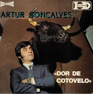 Artur Gonçalves - Dor De Cotovelo | Interdisco (IDEP 1034)