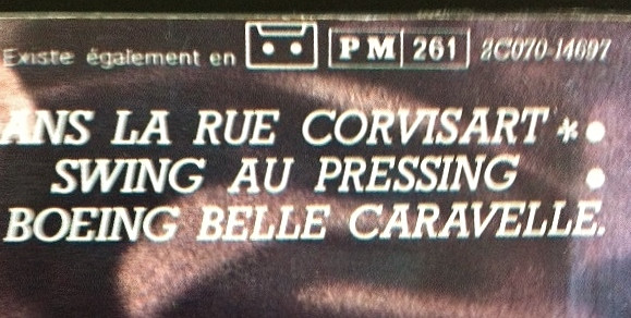 Françoise Hardy - Musique Saoule | Pathé (2C 070-14697) - 3 Françoise Hardy - Musique Saoule | Pathé (2C 070-14697) - 3
