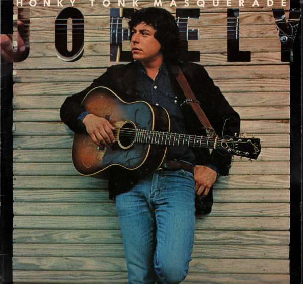 Joe Ely - Honky Tonk Masquerade | MCA Records (MCF 2832)