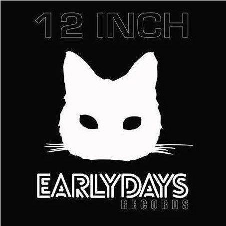 Admiral Tibet / Lieutenant Stitchie - Gone Nowhere / Warrior | Earlydays Records (EDR004)