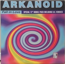 Arkanoid - Fall In Love | Hi Tech Music (HTC 96123) - main Arkanoid - Fall In Love | Hi Tech Music (HTC 96123) - main