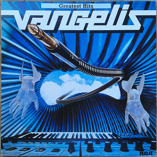 Vangelis - Greatest Hits | RCA (NL 70078(2)) - main