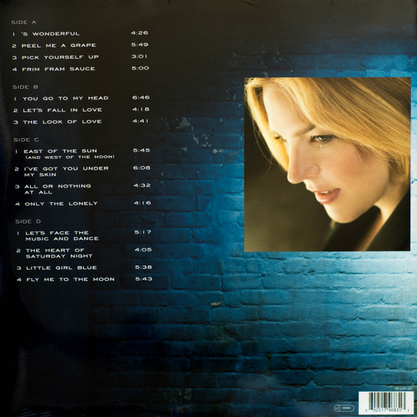 Diana Krall - The Very Best Of Diana Krall | Verve Records (0602517468313) - 2 Diana Krall - The Very Best Of Diana Krall | Verve Records (0602517468313) - 2