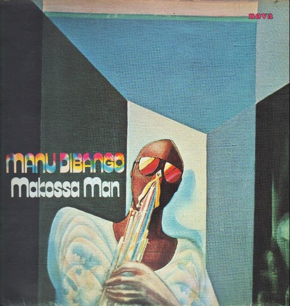 Manu Dibango - Makossa Man | Nova (SDL 8001)