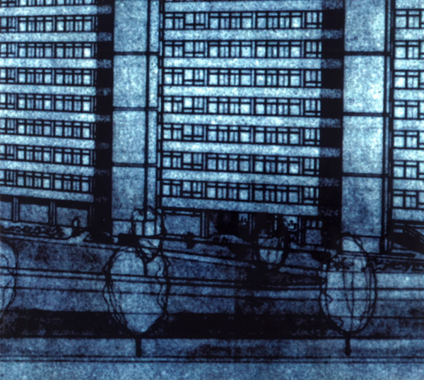 Fragile State - The Facts And The Dreams | Bar De Lune (LUNECD18) - 4