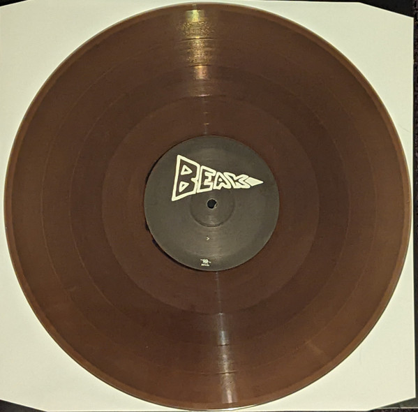 Beak> - Recordings 05/01/09 > 17/01/09 | Invada (INV100LP) - 4