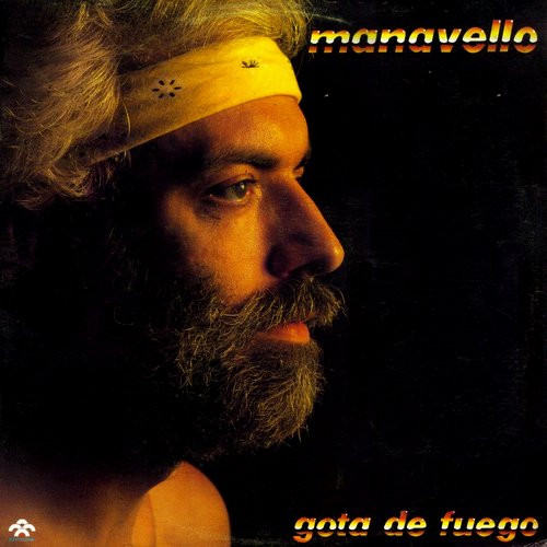 Pablo Manavello - Gota De Fuego | Sono-Rodven (S.R. 072) - main