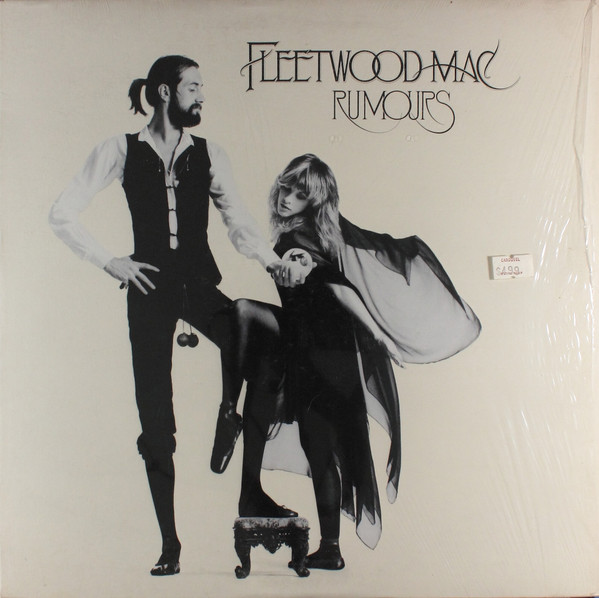 Fleetwood Mac - Rumours | Warner Bros. Records (BSK 3010) - 2