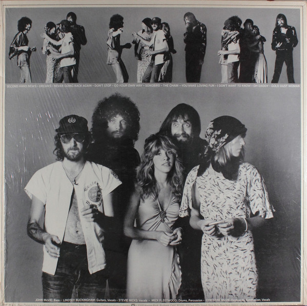 Fleetwood Mac - Rumours | Warner Bros. Records (BSK 3010) - 3