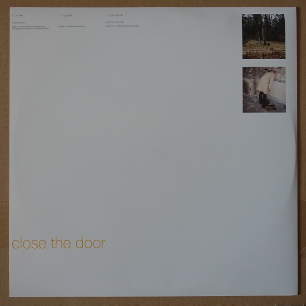 Terranova - Close The Door | !K7 Records (!K7077LP) - 3