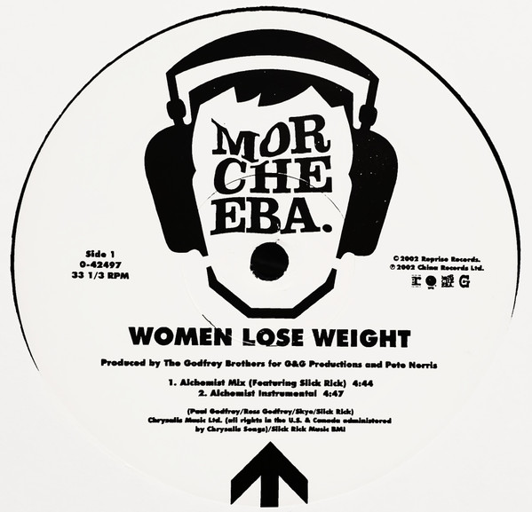 Morcheeba - Women Lose Weight | Reprise Records (42497-0) - 3 Morcheeba - Women Lose Weight | Reprise Records (42497-0) - 3