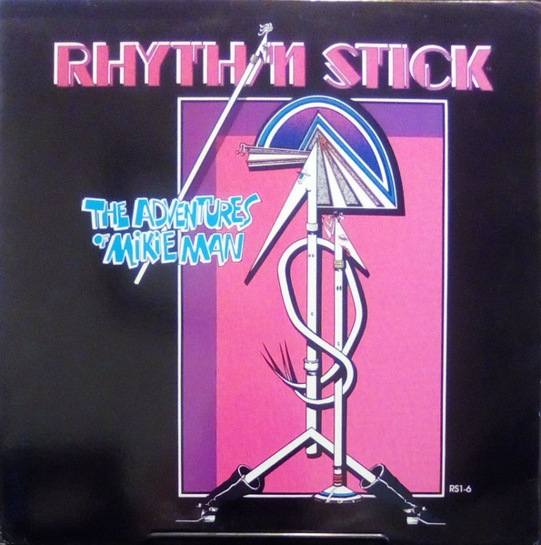 Various - Rhythm Stick 1-6 | Rhythm Stick (RS1-6) - main Various - Rhythm Stick 1-6 | Rhythm Stick (RS1-6) - main
