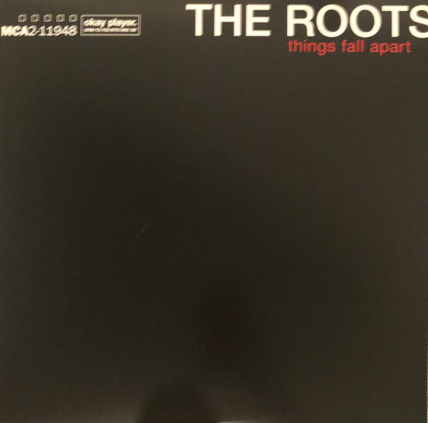 The Roots - Things Fall Apart | Geffen Records (7783093) - 2 The Roots - Things Fall Apart | Geffen Records (7783093) - 2
