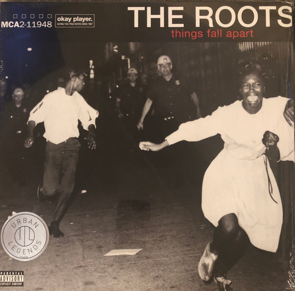 The Roots - Things Fall Apart | Geffen Records (7783093) - main The Roots - Things Fall Apart | Geffen Records (7783093) - main
